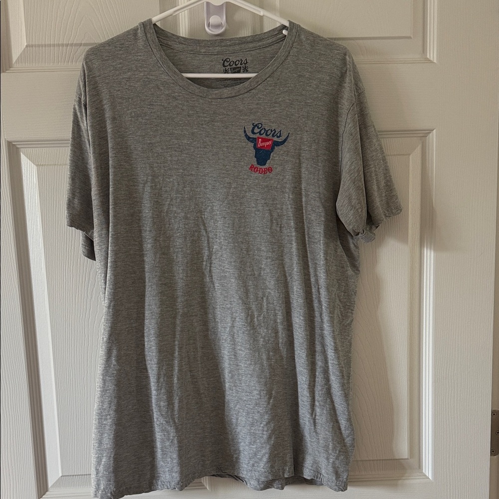 Men’s Coors Banquet T-Shirt